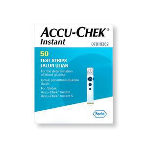 ROCHE 아큐첵 인스턴트 혈당시험지 50매 26년 2월