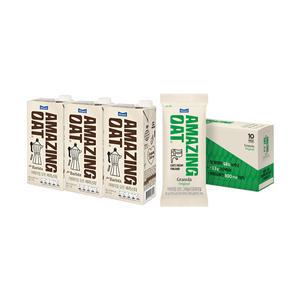 매일유업 어메이징오트 바리스타 950ml, 3개 + 그래놀라, 10개 기획세트
