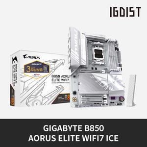 [국내 발송 정품] GIGABYTE B850 AORUS ELITE WIFI7 ICE 피씨디렉트 아이지디스트