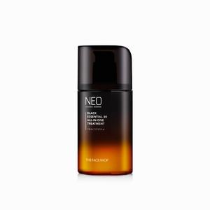 더페이스샵 네오 클래식 옴므 블랙 에센셜 올인원 트리트먼트 110ml /do