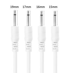 15/16/17/19mm USB 잭 플러그 Aux DC2.5mm 오디오 케이블 충전 Dropship