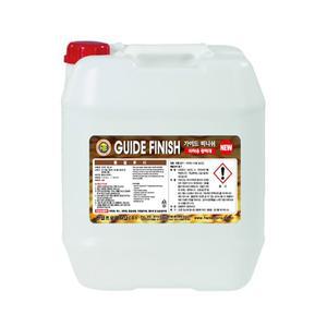 MAGICCLEAN 가이드 피니쉬 고급용 광택제 18.75L