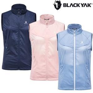 [롯데백화점]블랙야크 여성 여름 기능성 베스트 M라이트피크베스트2 1BYVSM4501 GD