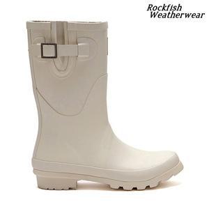 [락피쉬] 오리지널 마뜨 레인부츠 숏(ORIGINAL RAIN BOOTS SHORT-IVORY)