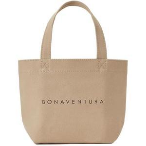 BONAVENTURA 보나 벤츄라 이지 캔버스 토트백 미니 사이즈 에코