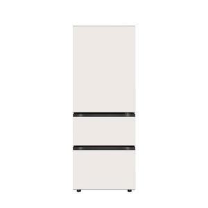 LG 디오스 오브제컬렉션 김치냉장고 스탠드형 Z339MEEF21 (327L, 베이지, 1등급)