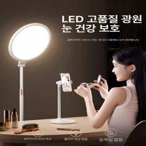 소형 유튜브조명 인강녹화 틱톡 세팅 데스크톱 캠코더