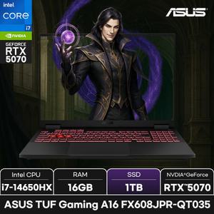 ASUS TUF Gaming A16 FX608JPR-QT035/SSD 1TB/WIN11/ +마우스증정