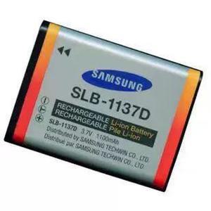 카메라배터리SLB1137D i100I85 NV100 NV106 L74NV11NV103 호환