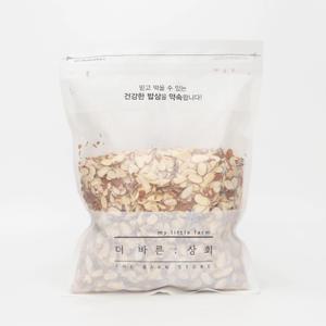 더바른상회 아몬드 슬라이스 800gx1개