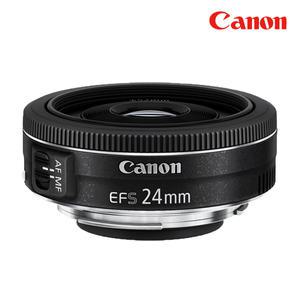 [디지탈파크]캐논 / 정품 Canon EF-S 24mm F2.8 STM