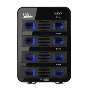 4Bay 1394A/B스토리지 Raid0,1,3,5,10 지원NEXT 766FP