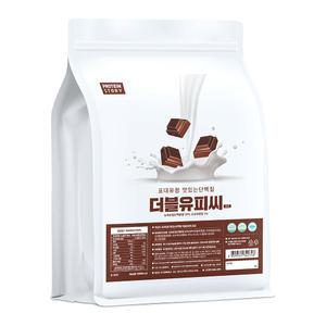 프로틴스토리 포대유청 맛있는단백질 WPC95 2kg 초코