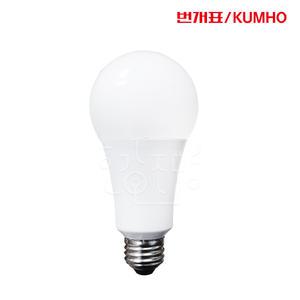 번개표 LED벌브형 LED전구 12W E26