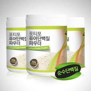 포티포 퓨어 단백질 파우더 쉐이크