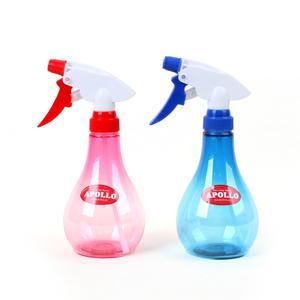아폴로 307 분무기 투명 미니 분무기 300ml 다림질 화분물주기