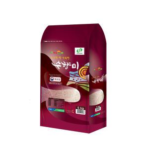 24년 햅쌀 햇살드리 골든퀸3호 수향미 쌀5kg 팔탄농협