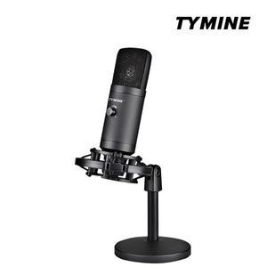 (컴온탑) TYMINE 공식수입사 USB MIC 1 고품질 데스크탑용 / 레코딩용 콘덴서 마이크