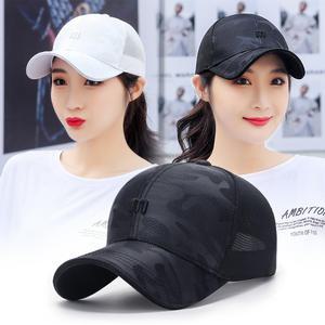 M2 메쉬 캡모자/패션 망사 야구모자/남자 여성 베이스 볼캡/여름 등산 낚시 골프 스포츠 챙모자