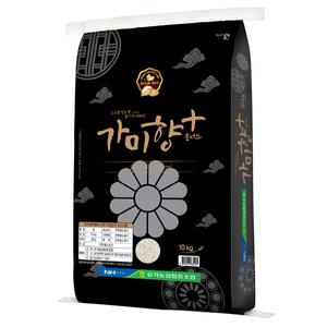 [유가농협] 가미향플러스 10kg/골든퀸 2호/찰지고 구수한 향
