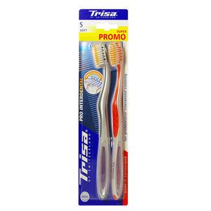 트리사 프로인터덴탈 칫솔 2P