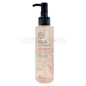 더페이스샵 미감수 브라이트 클렌징 오일 150ml 라이트