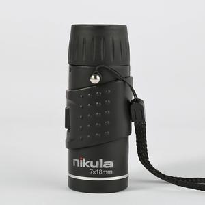 니쿠라 Nikula 7x18 미니 망원경 단망경 정품 KM30718