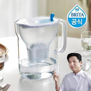 [브리타]정수기 스타일XL 3.6L+기본필터 1입