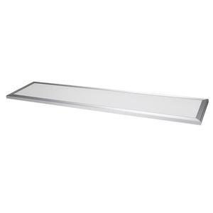 국산 LED 평판 직하형 알루미늄 테두리 50W 1287X317 핑커타입 주광색 M바 방등,사무실등,거실등
