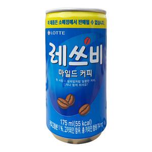 레쓰비 175mlx30캔(업소용)x3박스