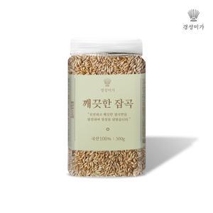 깨끗한잡곡 귀리 500g