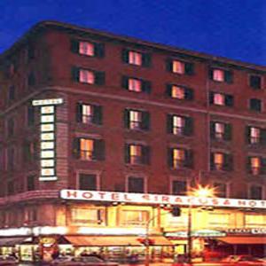 [이탈리아/로마(롬) 호텔예약] 랠리 호텔 시라쿠사(Raeli Hotel Siracusa)호텔검색,호텔가격