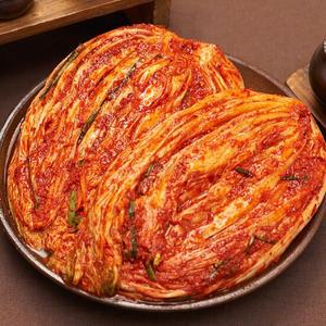 한상궁김치 정성가득 포기김치 10kg/감칠맛 풍부한 개운한 맛