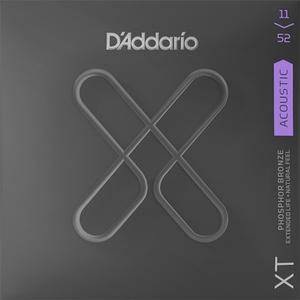 Daddario 포스포브론즈 통기타 스트링 011-052 XTAPB1152