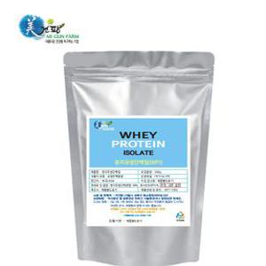 미국산 분리유청단백질 500g 유당제거단백질