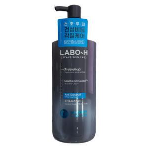 탈모증상완화 샴푸 댄드러프클리닉 일반건성비듬 400ml