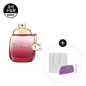 [코익퍼퓸] 코치 와일드 로즈 EDP 30ML(+펄스스프레이+쇼핑백)