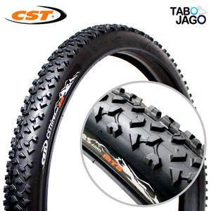 CST 27.5x2.10 타이어 (52-584) MTB 타이어 27.5인치 자전거 C1563 스몰블럭 27.5×2.10