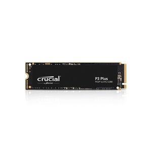 [에스투씨엔아이]마이크론 Crucial P3 Plus 대원씨티에스 (500GB)