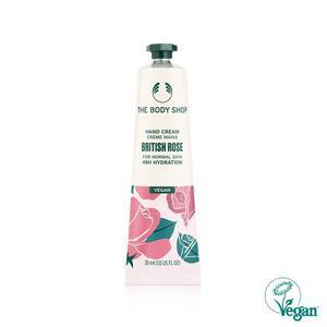 [더바디샵]브리티쉬 로즈 핸드 크림 30ML (31398)