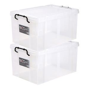 코멕스 네오박스 600(60L) X 2개(1박스)