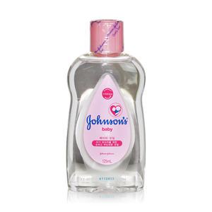 존슨즈 베이비 오일 125ml