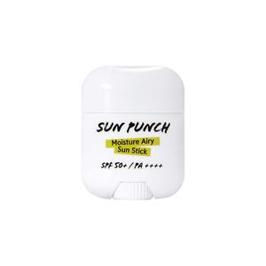 선펀치 수분 산뜻 선스틱 SPF 50+/PA ++++ 사용기한 25년11월까지