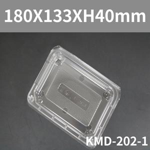 투명 플라스틱 블루베리 방울토마토 400개 과일 야채 포장 용기 K-202-1
