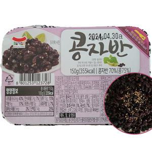 일가집 콩자반 150g 1개