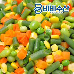(샐러드용)혼합야채 1kg+1kg