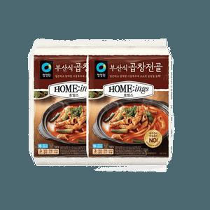 청정원 부산식 곱창전골 760g 2개