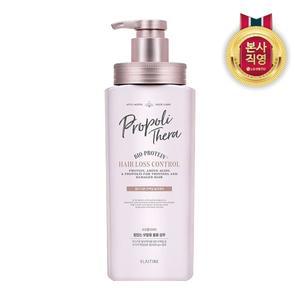 엘라스틴 프로폴리테라 헤어로스컨트롤 힘없는 모발용 볼륨샴푸 500ml