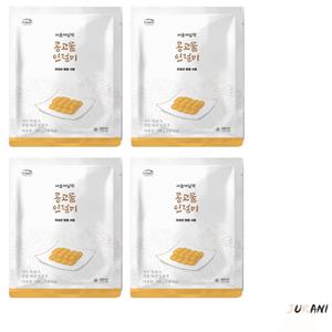 서울마님 콩고물 인절미 100g 4개 냉동제품