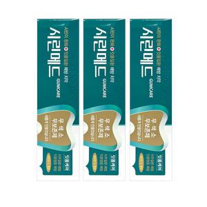 시린메드 검케어치약 100g  x 3개